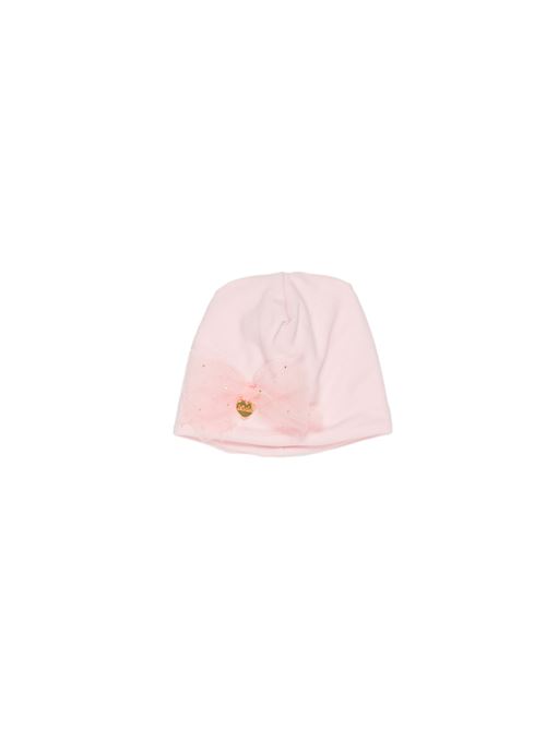 Cappello, neonata, logato. LE BEBE' ENFANT | LBG5372RS